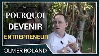 Le parcours d’un entrepreneur | Pourquoi devenons-nous des entrepreneurs ?