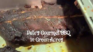 Best BBQ in West Palm Beach! Pete’s Gourmet BBQ