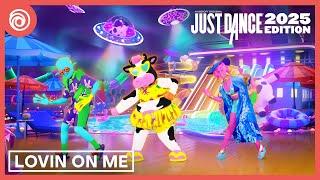 Just Dance 2025 Edition - Lovin On Me by Jack Harlow