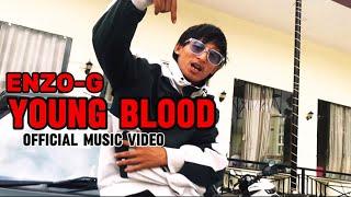 Enzo G-YOUNG BLOOD / Official Music Video [New Nepali Rap 2024] prod by @kyxxx.