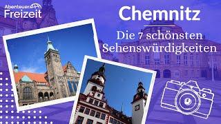 Top 8 Sehenswürdigkeiten Chemnitz - Sehenswertes, Attraktionen & Ausflugsziele in Chemnitz