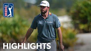 Highlights | Round 1 | Hero World Challenge | 2024