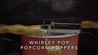 Top Selling Whirley Pop Stovetop Popcorn Poppers - Wabash Valley Farms