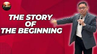 THE STORY OF THE BEGINNING | REV. DR. JESSIE YU | TCMF-ILOILO