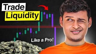 Liquidity Secrets - How Smart Money Forces You Into Losing Trades