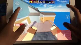 Arsenal Handcam Mobile w/ Claw (Roblox)