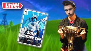  FINALA SOLO CASH CUP - win = 100$ - FORTNITE ROMANIA