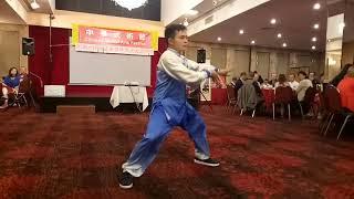 Sydney Chen Style Jayson Shao 陈氏太极拳 邵乾统