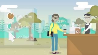The Bachelor of Commerce at Edith Cowan University (ECU)