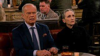 With ONLY 1 CONDITION Frasier's David Hyde Pierce Reveals Niles Return In Frasier's Reboot