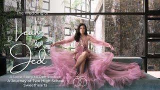 Leah & Jed Same Day Edit Video by Tickle Tree Studios