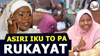 ASIRI IKU TO PA RUKAYAT GAWAT - WHAT HAPPENED TO RUKAYA GAWAT - AUTOBOLA