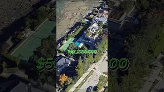 most expensive house in state 51