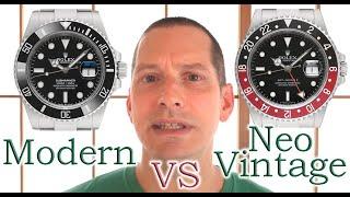 A Submariner in Hand, but Eyes for a GMT...a Rolex Dilemma of First World Proportions!