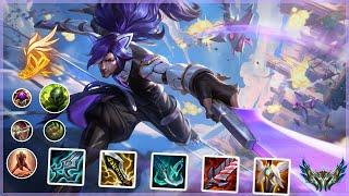 RaKaSaMa YASUO MONTAGE - GrandMaster Yasuo | STAR LOL