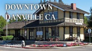 The perfect Downtown Danville CA tour | Living in Danville CA