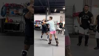 Muay Thai Seminar with Nico Carrillo at 6 Levels Orlando