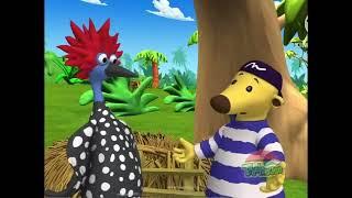 Zigby Day Out Treehouse TV Airing (February 24th 2011)