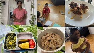 Someone Special is Coming From India | Guess Who? Kids healthy Snacks|Our Sunday Routine with 2 kids