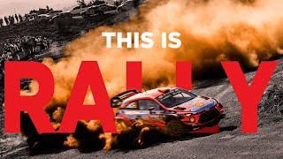 This is Rally | WRC Tribute