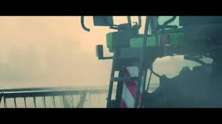 Landtechnik: Weizenernte 2020 | Deutz-Fahr C7206 TS