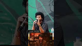 Leo Is A psychological Film | Lokesh Kanagaraj Master Class/Interview | #lokeshkanagaraj
