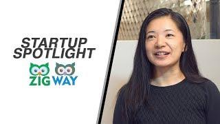 Startup Spotlight: ZigWay | YBF Ventures