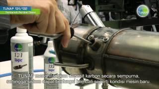 TUNAP 131/132 : Pembersih DPF / Catalytic Converter