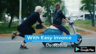 Easy Invoice Pro is not only Easy but Reliable also.