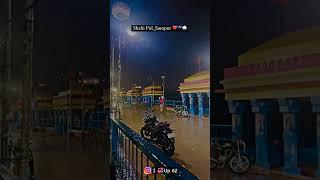 शाही पुल बारिश मौसम जौनपुर !!#jaunpur #status #barishstatus #barish #shortvideo #youtubeshorts #up62