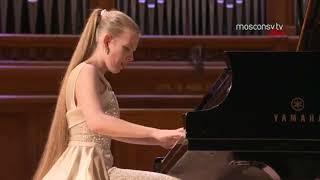 Eva Gevorgyan, Rachmaninoff Etude-tableau in C minor op 39 no 1