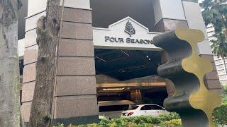 Four Seasons Hotel Singapore - Hotel Tour Boulevard Room