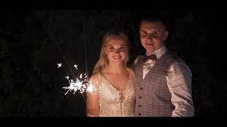 Teledysk Ślubny 2022 | Patrycja & Krystian | Mińsk Mazowiecki | Laurowy Dwór | Wedding Trailer