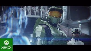 Halo 2 Anniversary Cinematic Launch Trailer [Official]