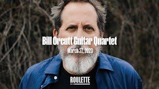 Bill Orcutt Guitar Quartet