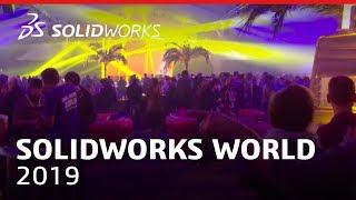 SOLIDWORKS World 2019 - Join the Fun