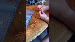 Building a Lego Star Wars MOC-Short Update #entertainment #fun #starwars #lego