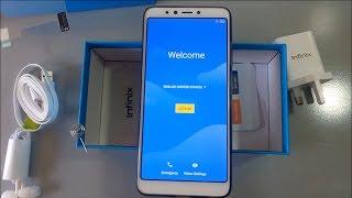 infinix hot 6 pro unboxing,