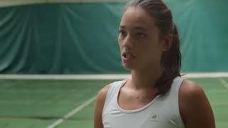 Beautiful Alizé Lim most beautiful tennis player in the world?