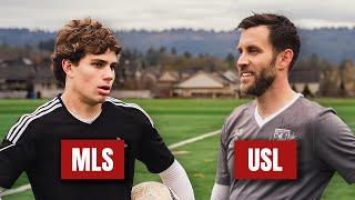 Training with an MLS Homegrown Fullback | Ep. 3