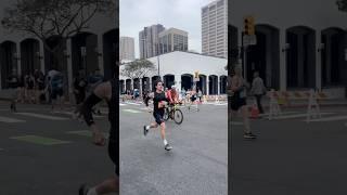 Devin Desouza won san diego with time of 2:29:43 (26.2 miles) #marathon #goodvibes #mattdnetwork