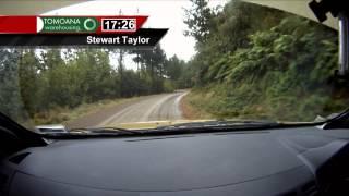 Total Lubricants Rally Xtreme Series 2014 Round 1 - Hawkes Bay