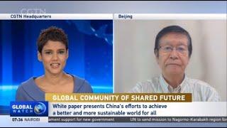 Liu Zhiqin: Global Community of Shared Future