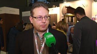 Дмирий Морозов о BATIMAT RUSSIA 2019