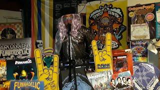 FUNKSTER JONES SHOW P FUNKRADIO P MIX SEGMENT