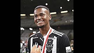 BOA SORTE, ALISSON! #futebol #atleticomg #shorts #galo #edit #viralvideos