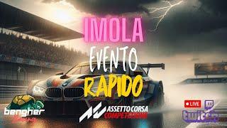 Imola | Evento Rapido | DMC | Live #1