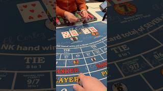 Suit up we are going to war! #comedy #gambling #casino #money #baccarat
