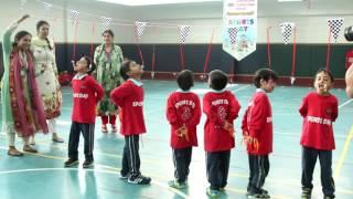 ITHS Uttara Preschool & Junior Section (KG SPORTS DAY - KIDS RACE GAME)