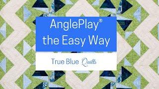Preview the Quilts from AnglePlay® the Easy Way